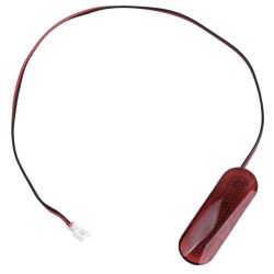 LED tagatuli elektritoukerattale HX X7 HX X8 uhilduv  - 2  