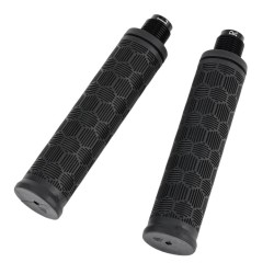 Manopole con filettatura per monopattino HX X7 HX X8 compatibili antiscivolo  - 4  