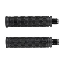 Manopole con filettatura per monopattino HX X7 HX X8 compatibili antiscivolo  - 6  
