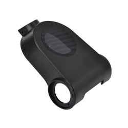Tampa protetora de tela para patinete HX X7 e HX X8 compatível, peça de reposição  - 6  