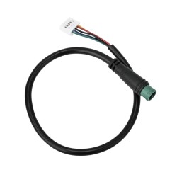 Prepojovaci kabel riadiaca jednotka k displeju HX X9 X9 Plus X9 Max kolobezka  - 4  