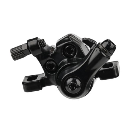 Brzdova sada elektrokolobezka HX X7 X8 lanko kotouc trmen a desticky  - 1  