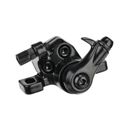 Kit freno monopattino elettrico HX X7 X8 cavo disco pinza e pastiglie  - 3  