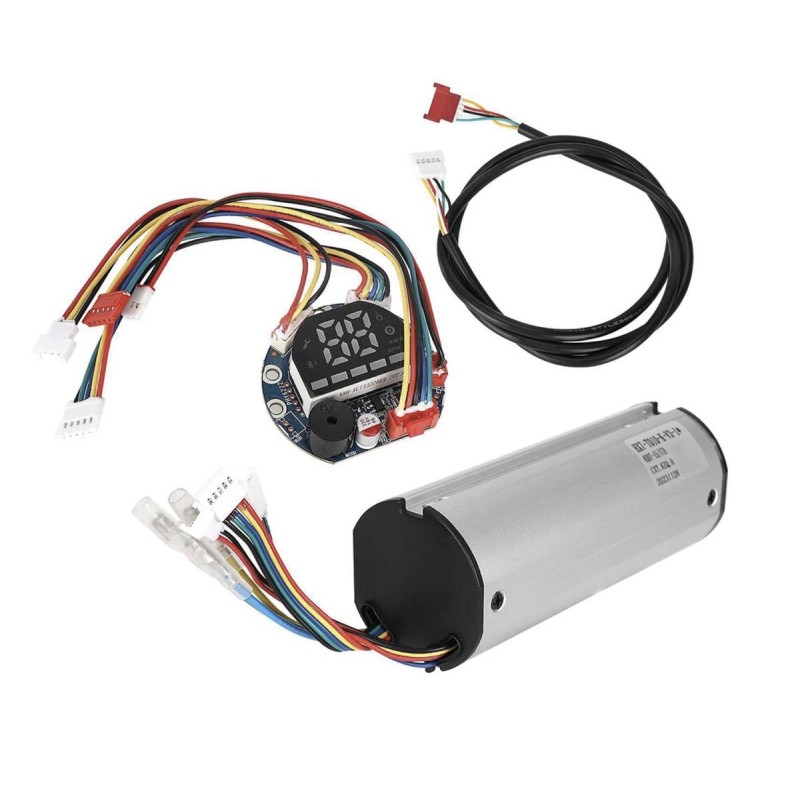 Contrôleur 36V 20A avec écran pour trottinette HX X9 et modèles compatibles  - 3  