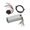 36V 20A vezerlo kijelzovel HX X9 elektromos rollerhez es kompatibilis modellekhez  - 6  