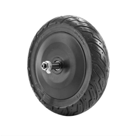 Motor Monorim de 500W para patinete Navee S65C, S65 (nordic version) o Xiaomi Scooter 4 Ultra  - 1 Du ma tilpasse kablingen hvis