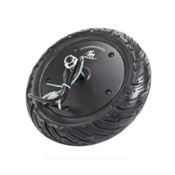 Motor Monorim de 500W para patinete Navee S65C, S65 (nordic version) o Xiaomi Scooter 4 Ultra  - 3 Du ma tilpasse kablingen hvis