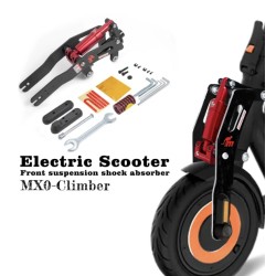 Monorim MXE-IC etujousitus Inmotion Climber Airille, parempi mukavuus ja vakaus  - 3  