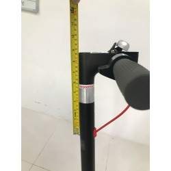 Monorim extender for Xiaomi m365, 1S, Pro2 and m365 Pro mast (5 cm) Monorim - 10 Monorim extender for Xiaomi m365, 1S, Pro2 and 