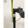 Extensor Monorim para mastro Xiaomi m365, 1S, Pro2 e m365 Pro (5 cm) Monorim - 10 Extensor Monorim para mastro Xiaomi m365, 1S, 