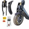 Suspension avant Monorim MN2 pour KQi2 Pro, confort et stabilite  - 1 Ameliore le confort, le controle et la stabilite. Suspensi