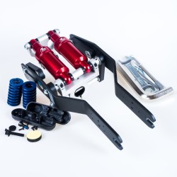 Monorim M0-HX - speciálně navrženo pro elektrické skútry HX modely 6/7/8 nebo vyšší - Přední odpružení Monorim - 6 Přední odpruž