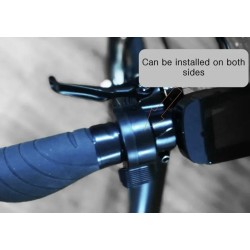 Gashebel zur Freischaltung von Geschwindigkeit und Leistung Qicycle EF1  - 2  
