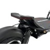 LED-baklys med fotstøtte for Dualtron Thunder 2, Thunder 1 eller lignende  - 4  Passer til Dualtron Thunder 1 og Thunder 2; kont
