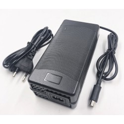5 amp charger for Ninebot Max G2, G2E or similar - double charge