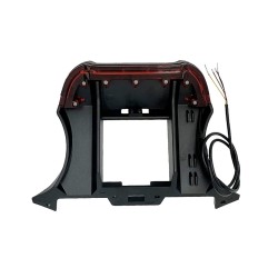 Feu arrière LED avec repose-pied pour Dualtron Thunder 2, Thunder 1 ou similaire  - 5  Compatible avec Dualtron Thunder 1 et Thu