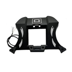 LED rear light with footrest for Dualtron Thunder 2, Thunder 1 or similar  - 8  Suitable for Dualtron Thunder 1 and Thunder 2; c