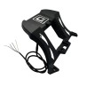 Feu arrière LED avec repose-pied pour Dualtron Thunder 2, Thunder 1 ou similaire  - 9  Compatible avec Dualtron Thunder 1 et Thu