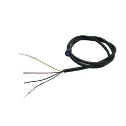 Baglygte med fodstøtte til Dualtron Thunder 2, Thunder 1 eller lignende  - 10  