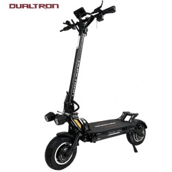 Luz traseira LED com apoio de pés para Dualtron Thunder 2, Thunder 1 ou similar  - 12  Compatível com Dualtron Thunder 1 e Thund
