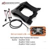 Feu arrière LED avec repose-pied pour Dualtron Thunder 2, Thunder 1 ou similaire  - 1  Compatible avec Dualtron Thunder 1 et Thu
