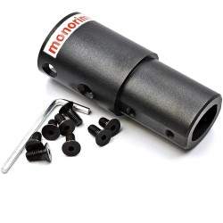 Monorim-jatke Xiaomi m365, 1S, Pro2 ja m365 Pro mastolle (5 cm) Monorim - 6 Monorim-jatke Xiaomi m365, 1S, Pro2 ja m365 Pro mast