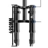 Priekine pakaba Monorim MD0 Coil Spring 490mm x 165mm  - 4  Suderinamumas: Monorim MD0 Coil Spring 490mm x 165mm suderinamoms pr