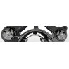 Perednia pidviska Monorim MD206 Dual Air versiia 490mm x 206mm  - 5  Sumisnist: MD206 Dual Air 490mm x 206mm dlia sumisnykh krep