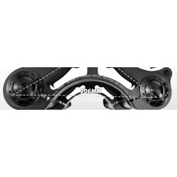 Monorim MD206 Coil Spring voorvering 490mm x 206mm  - 6  Compatibiliteit: Monorim MD206 Coil Spring voorvering 490mm x 206mm, ge