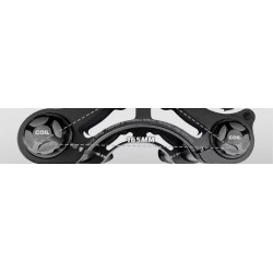 Priekine pakaba Monorim ME0 Coil spring version 565mm x 165mm  - 5  Suderinamumas: ME0 Coil Spring 565mm x 165mm suderinamiems t