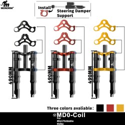 Perednia pidviska Monorim MD0 Coil Spring 490mm x 165mm  - 10  Sumisnist: Monorim MD0 Coil Spring 490mm x 165mm dlia sumisnykh p
