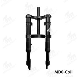 Suspensión delantera Monorim MD0 Coil Spring 490mm x 165mm  - 7  Compatibilidad: suspensión delantera Monorim MD0 Coil Spring 49