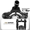 Front suspension Monorim MD0 Coil Spring 490mm x 165mm  - 14  Fitment: Monorim MD0 Coil Spring 490mm x 165mm for compatible buil