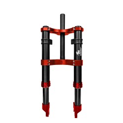 Suspensao dianteira Monorim MD0 Dual Air Version 490mm x 165mm  - 11  Compatibilidade: indicada para montagens com medida 490mm 