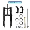 Sprednje vzmetenje Monorim MD0 Air Hydraulic 490mm x 165mm  - 1  Zdruzljivost: za zdruzljive Monorim MD0 sprednje vilice; prever