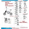 Monorim MD0-DYUD elso felfuggesztes DYU eBikehoz - hidraulika es levego allithato  - 1  Kompatibilitas: Monorim MD0-DYUD elso fe