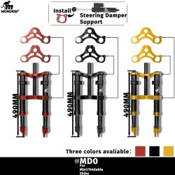 Monorim MD0-DYUD elso felfuggesztes DYU eBikehoz - hidraulika es levego allithato  - 7  Kompatibilitas: Monorim MD0-DYUD elso fe