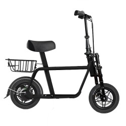 Monorim MD0-FiidoQ frontfjaring  - 12  Kompatibilitet: Monorim MD0-FiidoQ frontfjaring for Fiido Q (Q1/Q1S) og kompatible mini e