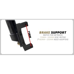 Predne odpruzenie Monorim MD0-V1 pre Xiaomi M365/Pro  - 5  Kompatibilita: Monorim MD0-V1 pre Xiaomi M365/Pro a kompatibilne mode