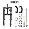 Perednia pidviska Monorim MD0-V1 dlia Xiaomi M365/Pro  - 8  Sumisnist: Monorim MD0-V1 dlia Xiaomi M365/Pro ta sumisnykh modelei.