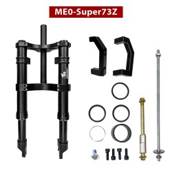 Suspension avant Monorim MD0-Super73Z pour vélo électrique Super73 Z  - 4  Compatibilité : suspension avant Monorim MD0-Super73Z
