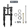 Predne odpruzenie Monorim ME0 Coil spring version 565mm x 165mm  - 2  Kompatibilita: ME0 Coil Spring 565mm x 165mm pre kompatibi