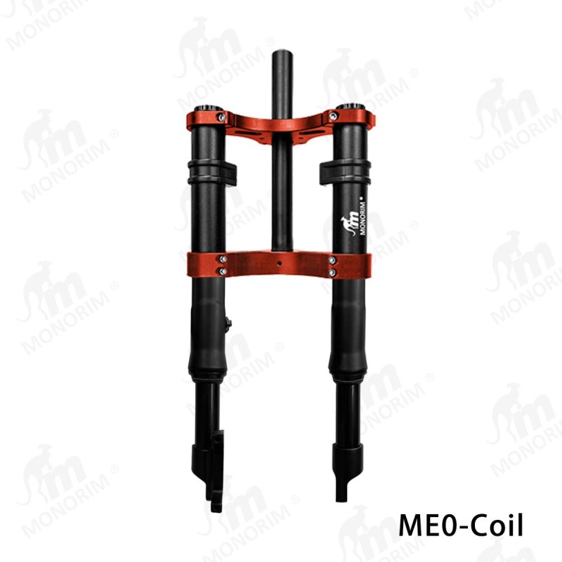 Monorim ME0 front suspension Coil spring version 565mm x 165mm  - 3  Fitment: ME0 Coil Spring 565mm x 165mm for compatible mount