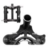 Suspensão dianteira Monorim ME0 Coil spring version 565mm x 165mm  - 9  Compatibilidade: ME0 Coil Spring 565mm x 165mm para enca