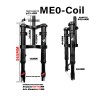 Sospensione anteriore Monorim ME0 Coil spring version 565mm x 165mm  - 12  Compatibilità: ME0 Coil Spring 565mm x 165mm per atta