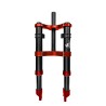 Prednji ovjes Monorim ME0 Dual Air 565mm x 165mm  - 3  Prikladnost: prednji ovjes Monorim ME0 Dual Air 565mm x 165mm za upgrade 
