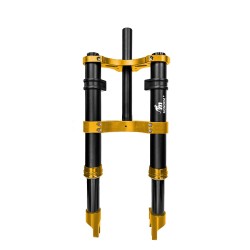 Priekinė pakaba Monorim ME0 Dual Air 565mm x 165mm  - 4  Tinkamumas: priekine pakaba Monorim ME0 Dual Air 565mm x 165mm upgrade 