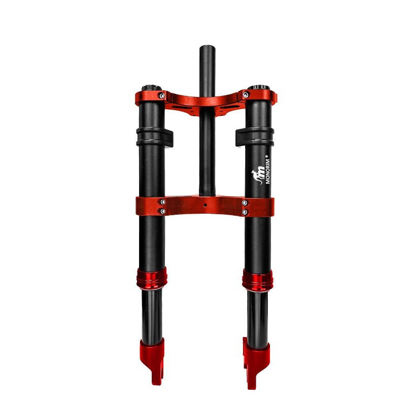 Monorim ME0 Air frontfjaring - Hidraulic version 565mm x 165mm  - 4  Kompatibilitet: Monorim ME0 Air frontfjaring Hidraulic vers