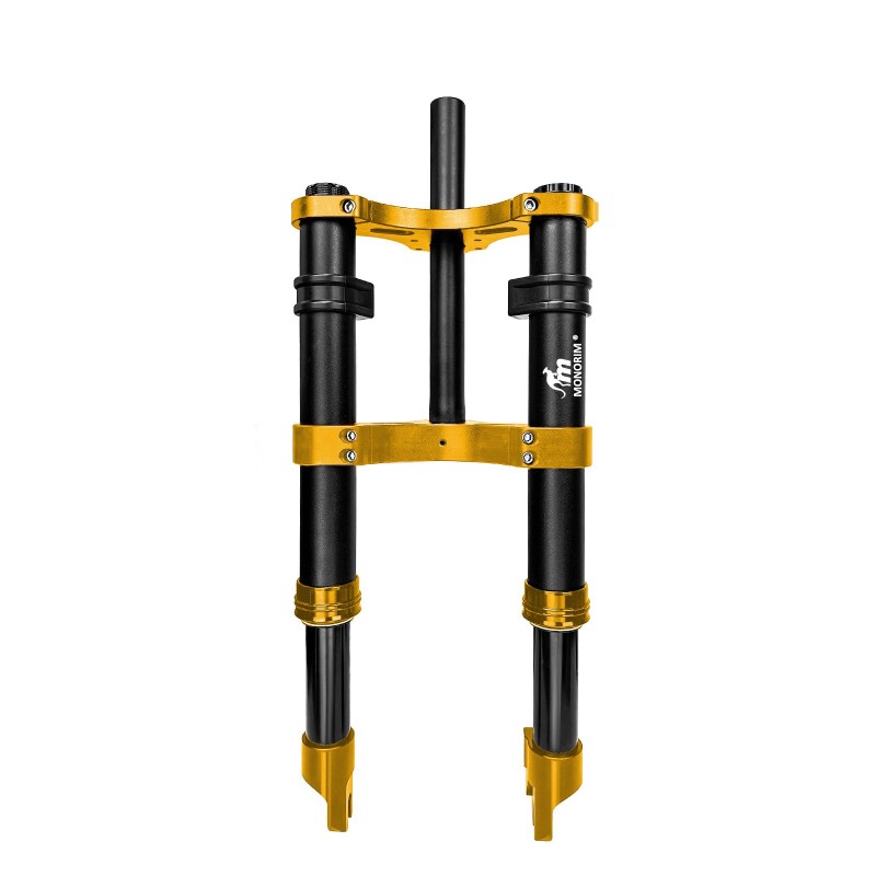 Monorim ME0 Air frontfjaring - Hidraulic version 565mm x 165mm  - 5  Kompatibilitet: Monorim ME0 Air frontfjaring Hidraulic vers
