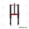 Suspensie față Monorim ME206 Coil Spring 565mm x 206mm  - 2 Potrivire: suspensie fata Monorim ME206 Coil Spring 565mm x 206mm pe